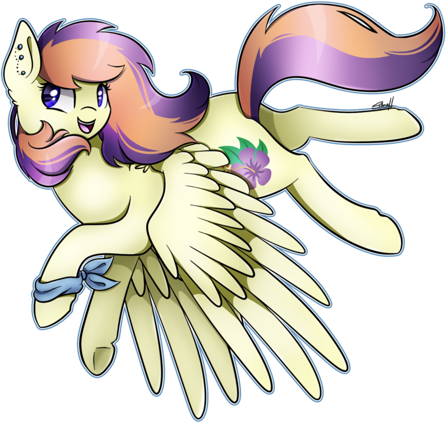 Happy Birthday Lemon By Cloud-drawings - Drawing (904x884)