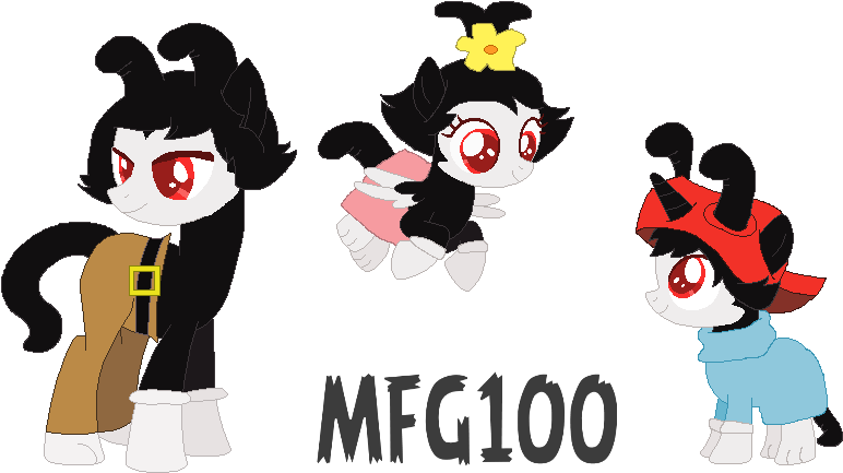 Animaniacs Mlp By Mixelfangirl100 - Comics (814x476)