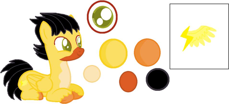 Chuck's New Form By Mixelfangirl100 - Cartoon (1024x473)
