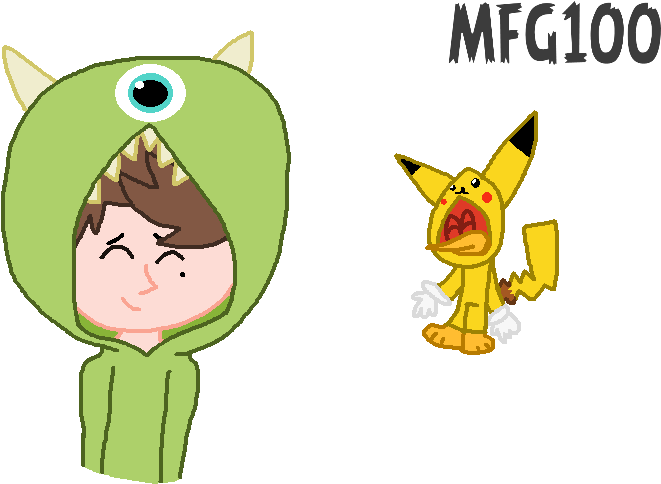 Day 11 Wearing Kigurumis By Mixelfangirl100 - Kigurumi Shop (712x558)