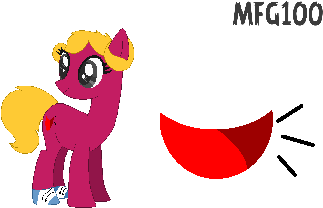 Miss Chatterbox By Mixelfangirl100 - Miss (701x455)