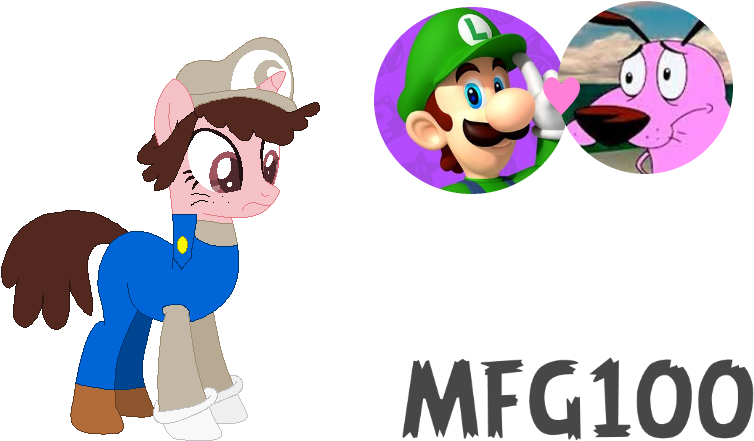 Candy By Mixelfangirl100 Candy By Mixelfangirl100 - 8 Super Mario Bros Thank You Cards (898x484)
