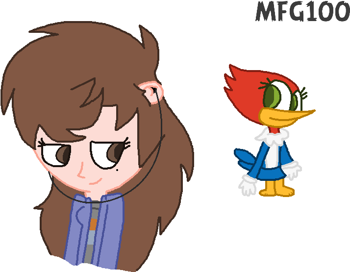 Day 14 Genderswap By Mixelfangirl100 - Cartoon (793x584)