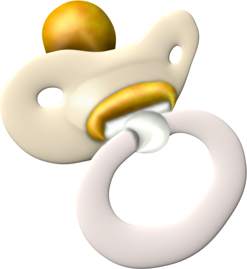 Pacifier - Pacifier (496x539)