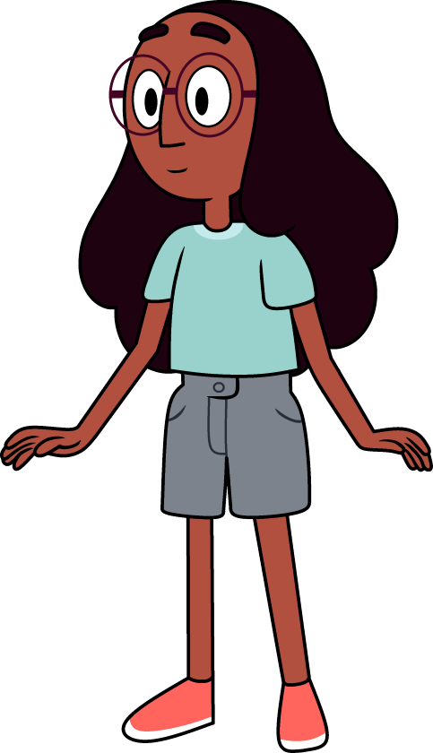 Connie2 - Connie From Steven Universe (483x840)