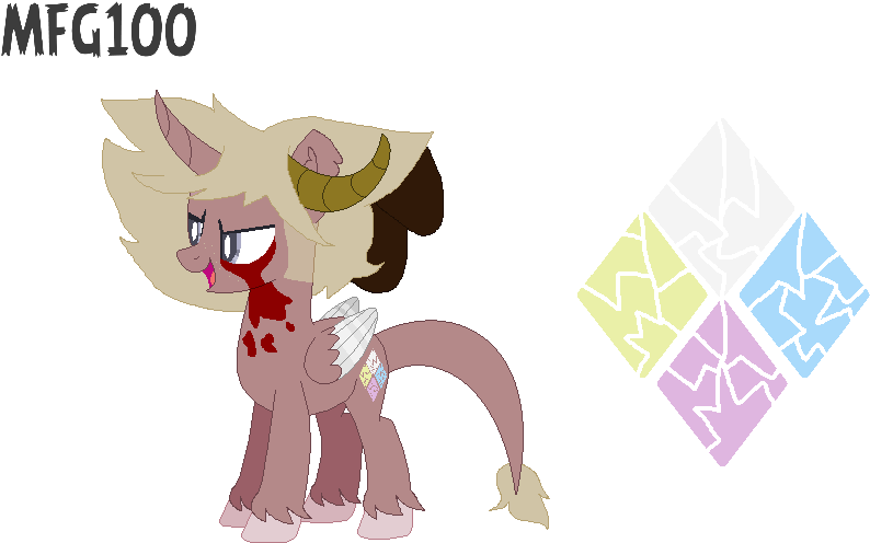 Team Pink Diamond Evil Fusion By Mixelfangirl100 - Mixel Fangirl 100 (888x564)