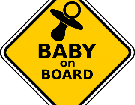 The Pacifier, As It Names Suggests, Creates A Calming - 3 Feet It's The Law (450x350)