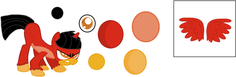 Red's New Form By Mixelfangirl100 - Petanque (1024x348)