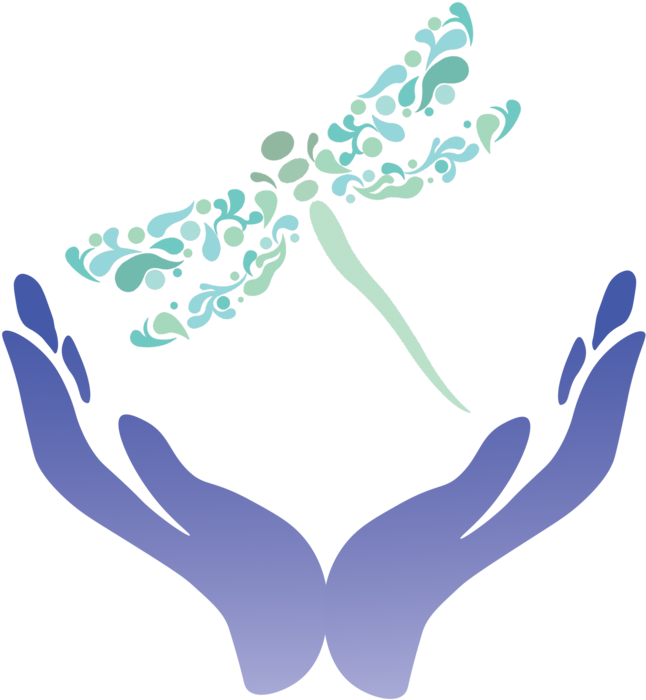 Dragonfly-logo - Psychology (1000x1000)