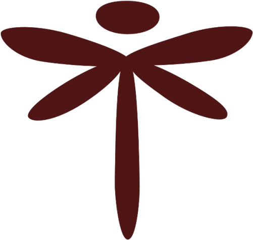 Simple Dragonfly Clipart - Juniper Lee Dragonfly (500x500)