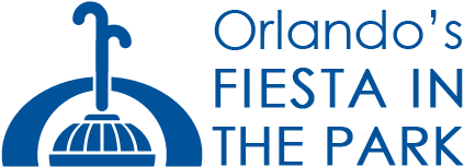 Spring Fiesta In The Park 2018 Where Orlando Turns - City Of Orlando Logo (500x240)
