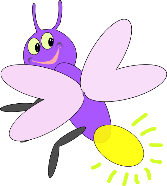 Firefly Stock Illustrations 1,400 Firefly Stock Illustrations - Clipart Of A Firefly (534x594)
