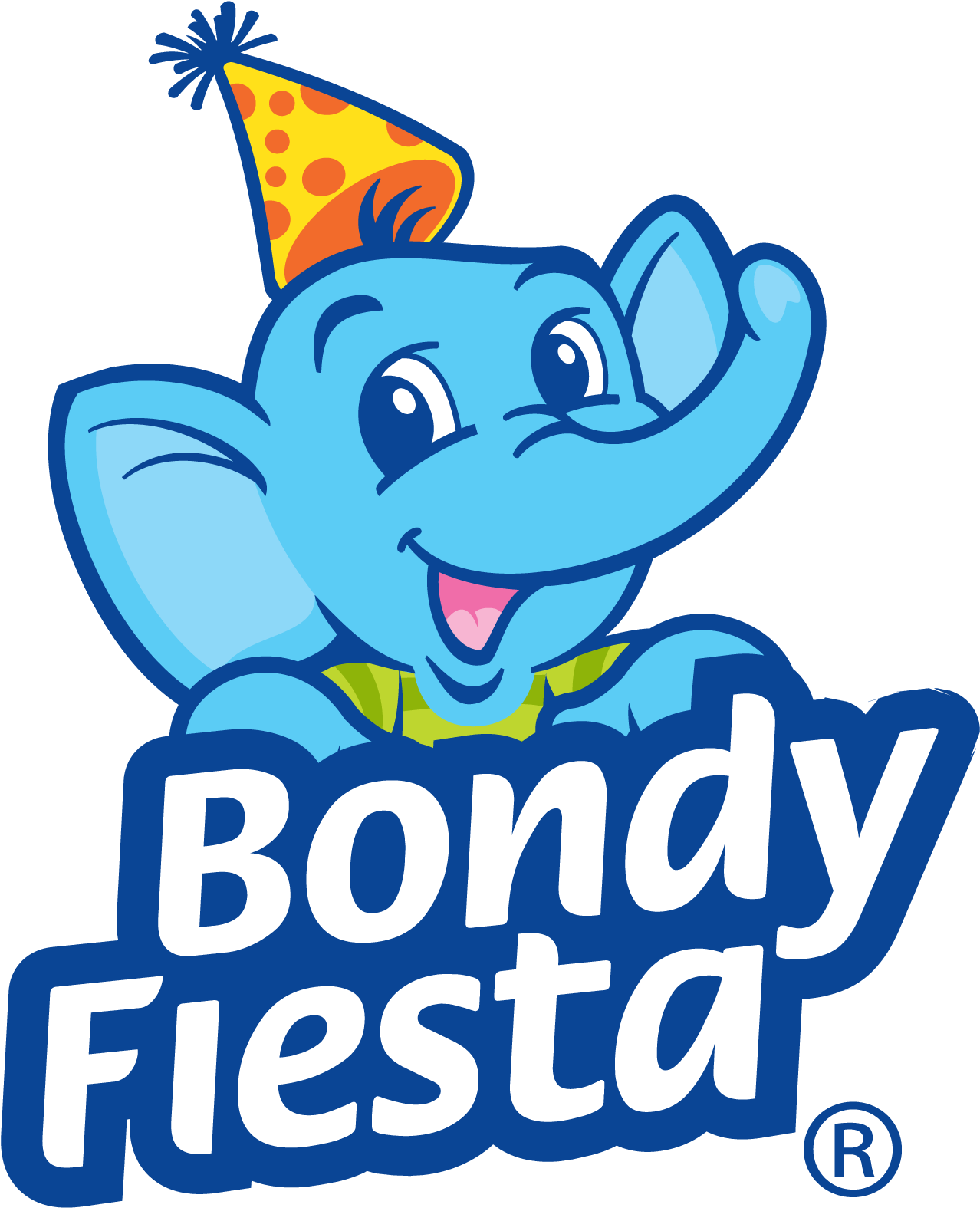 Bondy Fiesta - - Bondy Logo (2609x1849)