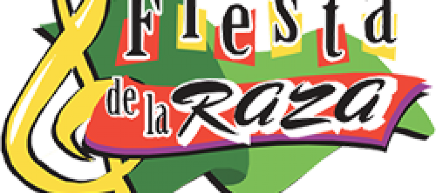 Fiesta De La Raza Presented By La Nueva - Illustration (890x395)