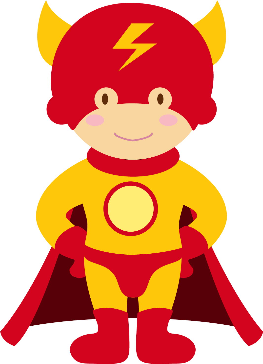Baby Superheroes Clipart Oh My Fiesta For Geeks - Superhero Training Certificate (1500x1500)