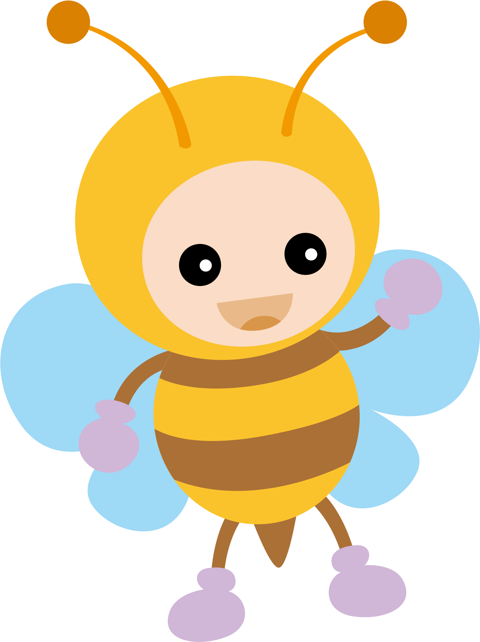 Bee Images, Bumble Bees, Spring, Photos, Clip Art, - Rnk Shops Butterflies Wallpaper & Surface Covering (1720x2164)