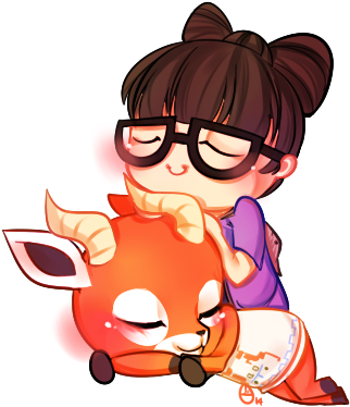 Animal Crossing Commission 2 By Omgproductions On Deviantart - Animal Crossing Villager Drawing (400x400)