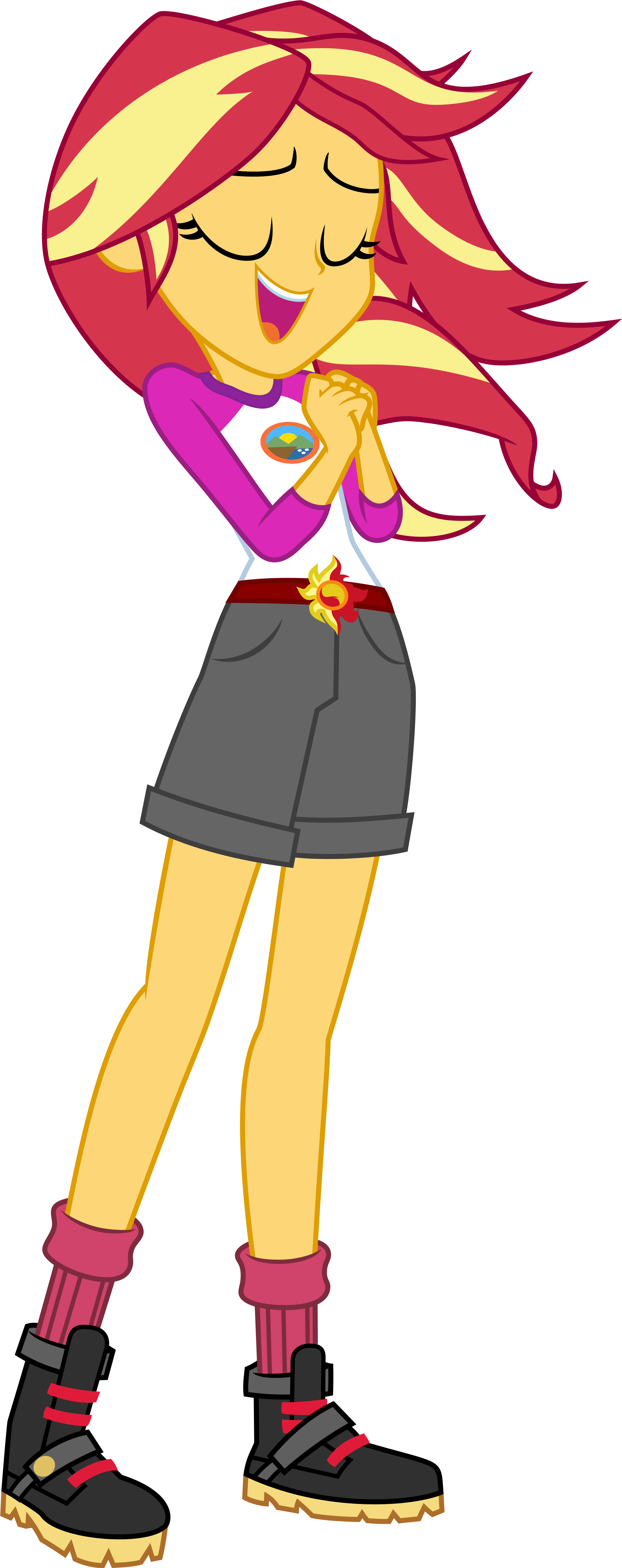 Absurd Res, Artist - My Little Pony: Equestria Girls (3500x7304)