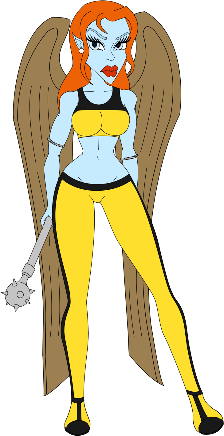 Necrocon - Cartoon (1024x1448)