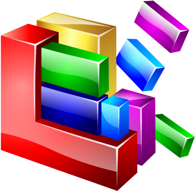 File Format Is An Extension To The - Auslogics Disk Defrag Logo (400x400)