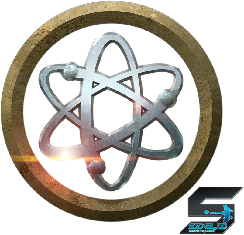 Hawkgirl Symbol - Atom Legends Of Tomorrow Logo (894x894)