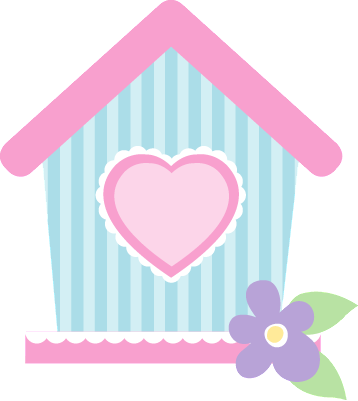 Http - //daniellemoraesfalcao - Minus - Com/i/4nsbhcgrifr6 - Birdhouse Clipart Png (358x401)