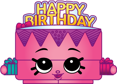Birthday Betty - Shopkins (400x400)