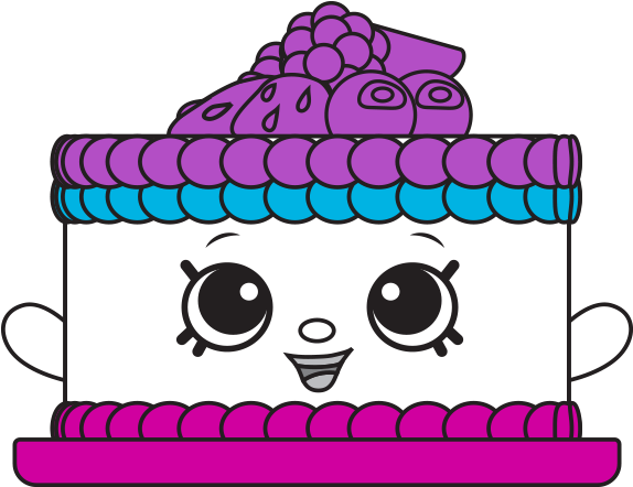 Bree Birthday Cake - Cake Shopkin Season 7 (575x475)