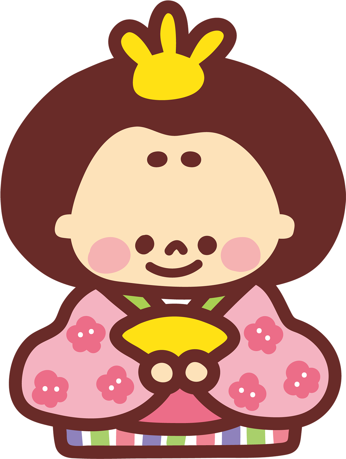 Kokeshi * Chinesa * Asian - Kokeshi * Chinesa * Asian (1201x1600)