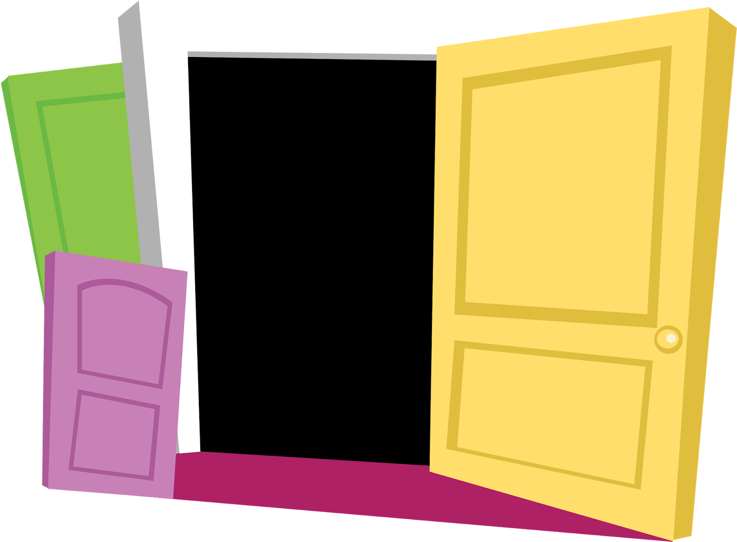 From Sba - Png Monsters Inc Door Clipart (1600x1600)