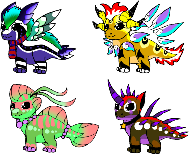 Images Of Baby Dragons - Dragon (800x615)