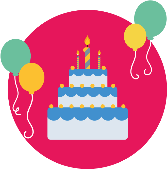 To Celebrate Our First Birthday, We Thought We Would - Background Radiation In The Uk (755x675)