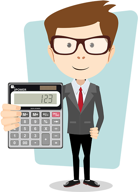 Teacher Cartoon Clip Art - Teacher Cartoon Clip Art (500x698)