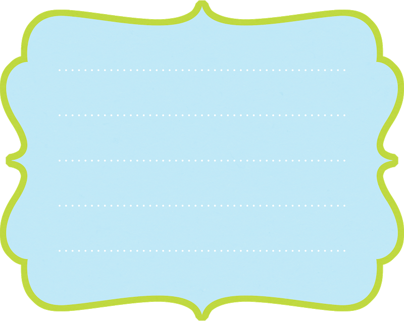 Babyshower Varón Conjunto Ilustraciones - Frame Baby Shower Png Boy (800x637)