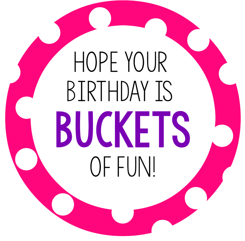 Buckets2 Bucketsoffun1 Bucketsoffun3 Bucketsoffun4 - Hope Your Birthday Is Buckets Of Fun (800x800)
