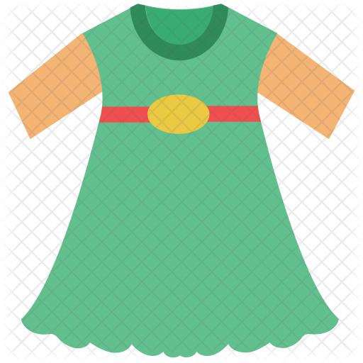 Baby Dress Icon - Sweater (512x512)