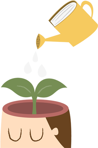 Once The Quiz Is Completed, One Will Be Able To Login - Invest In Knowledge Clipart (500x540)