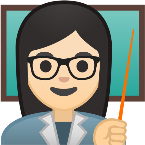 Google - Teacher Icon (512x512)