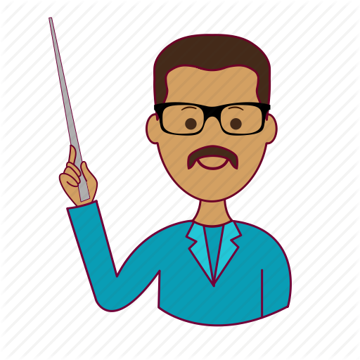 Professional Woman Teacher Clipart - Blonde Teacher Clipart (512x512)