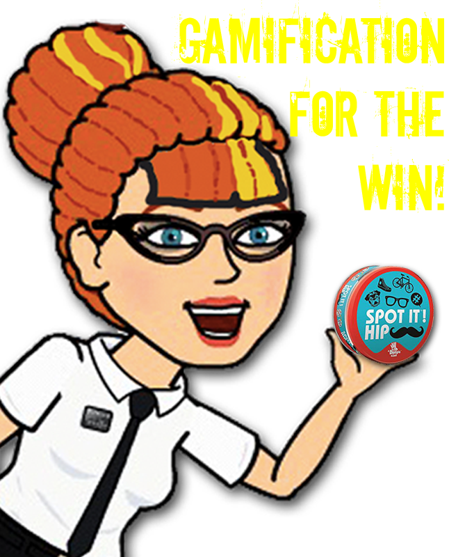 The Daring Librarian - Bitmoji Wave (646x800)