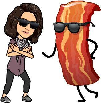 Bacon With Sunglasses (398x398)
