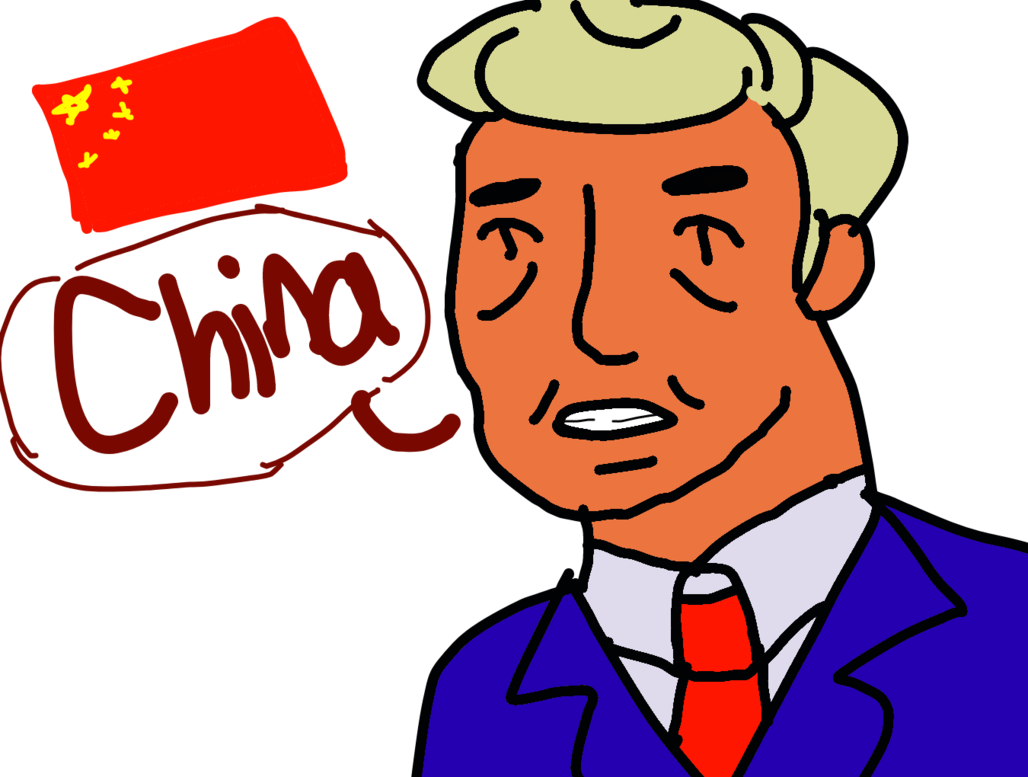 Untitled Drawing By Coffee Cat Art - Untitled Drawing By Coffee Cat Art (1028x777)