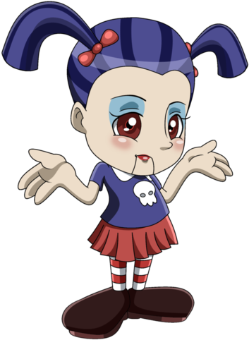 Casper's Scare School Wallpaper Probably With Anime - Cartoon (363x500)