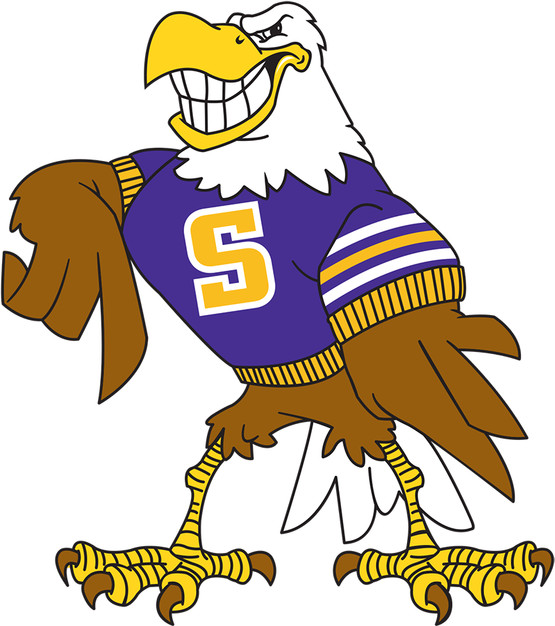 Sierra Eagle Small - Sierra Middle School Riverside Ca (800x915)