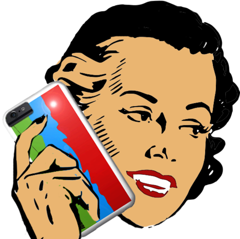 Rocco's Phone Cases, Tote Bags, Laptop Sleeves - Leitmotiv プリント切替バッグ 表記無 ホワイト × シルバー × ピンク レディース バズストア (480x465)