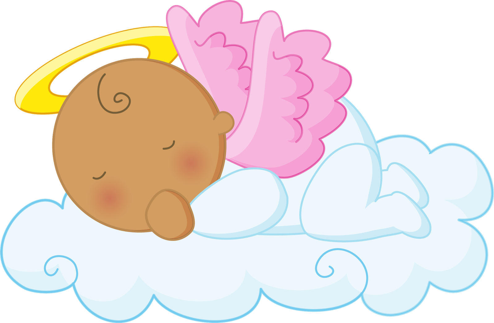 Baby Dedication, Png, Cherubs, Cupid, Communion, Heavenly, - Eucharist (1600x1045)