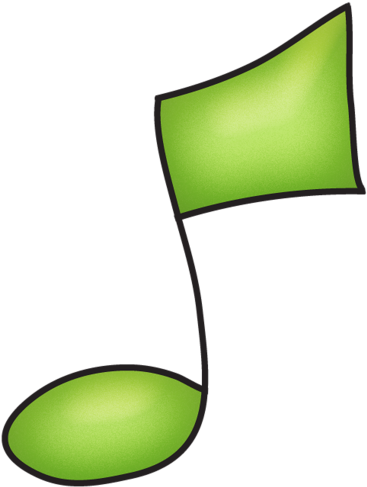 Cs Pjparty Musicnote2 - Cs Pjparty Musicnote2 (380x500)
