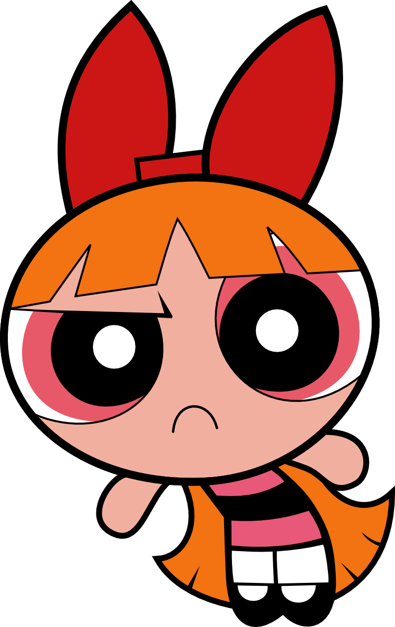 Powerpuff Girls 24638010 827 1023 Feedyeti - Powerpuff Girls Blossom Think (807x1280)