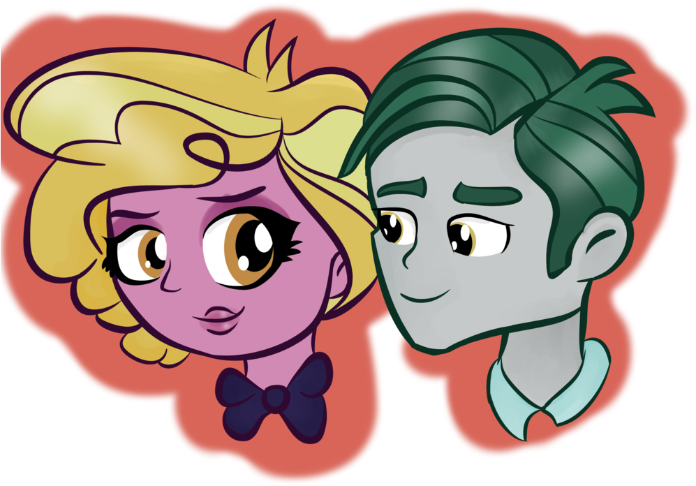 Berrypunchrules Taffy Shade And Marco Dafoy By Berrypunchrules - Taffy (1024x790)