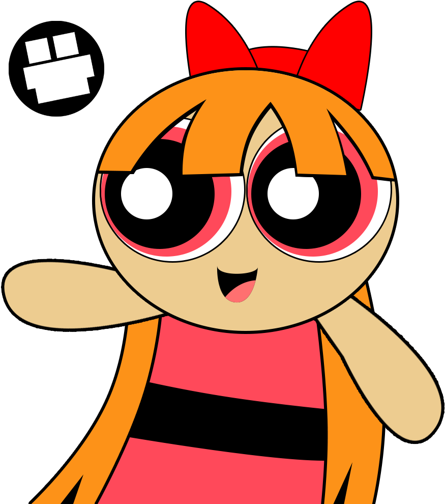 The Powerpuff Girls - The Powerpuff Girls (1000x1000)